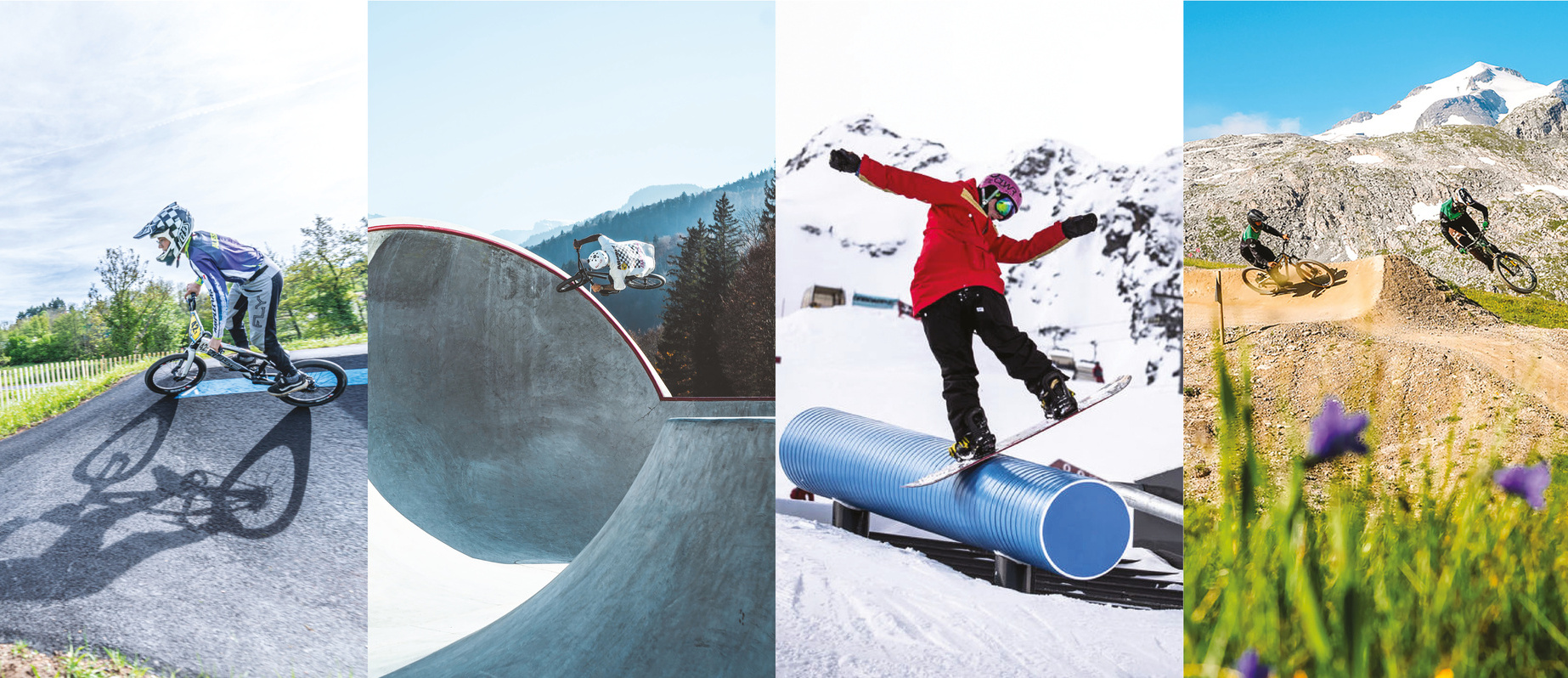 Gammes de produits Schneestern