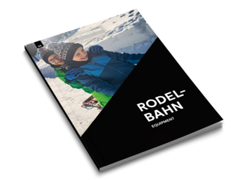 Rodelbahn Equipment