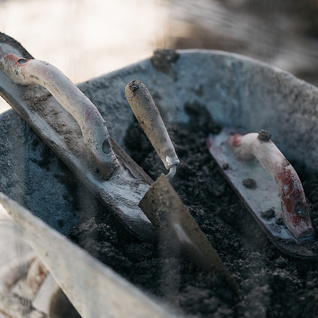 Outils pour la rénovation de skateparks