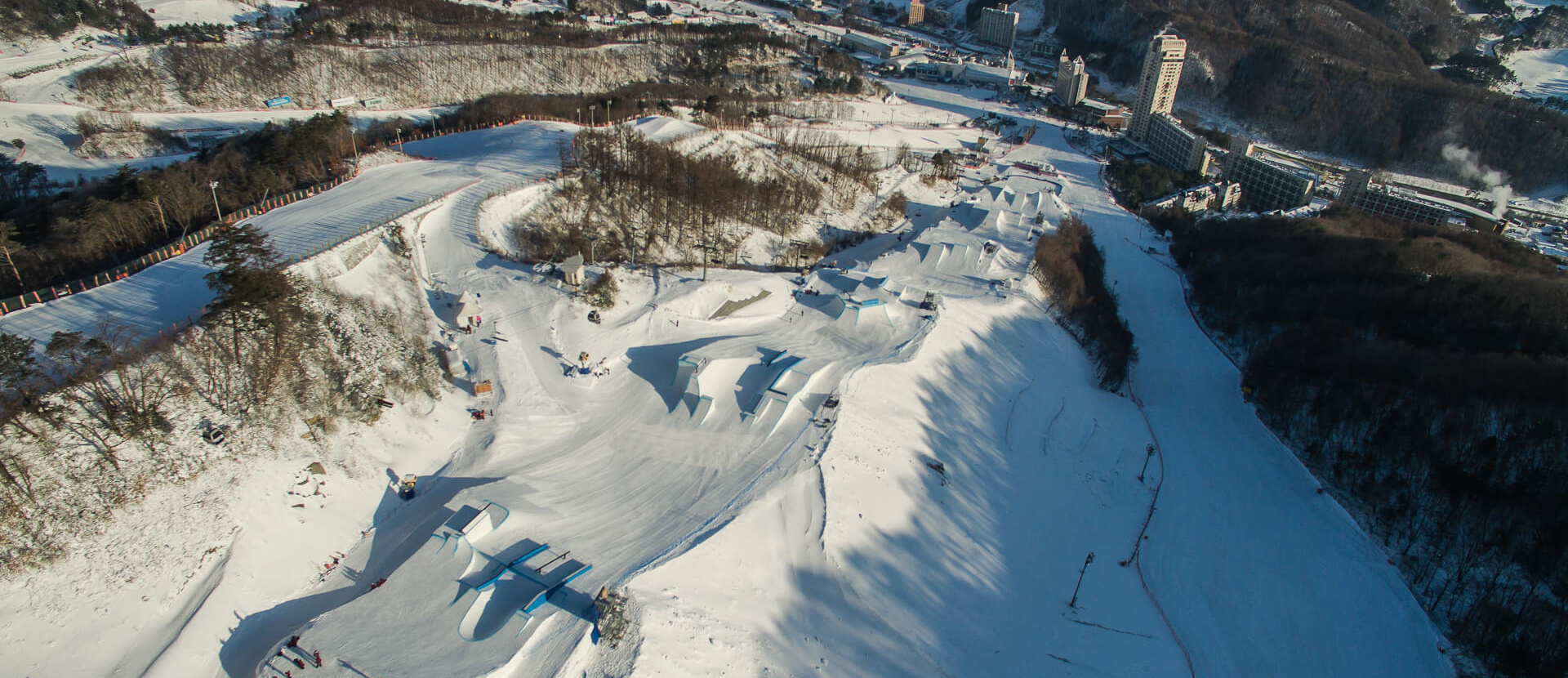 Slopestyle Pyeongchang Overview