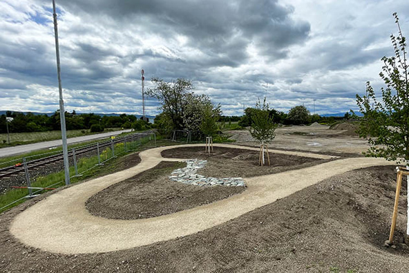 Wiener Neustadt dirt track