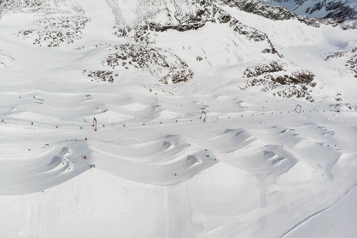 Prime Park Sessions Stubai Overview