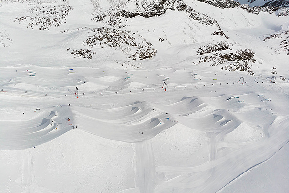 Prime Park Sessions Stubai overview