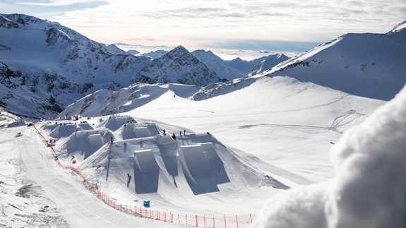 Prime Park Sessions Overview