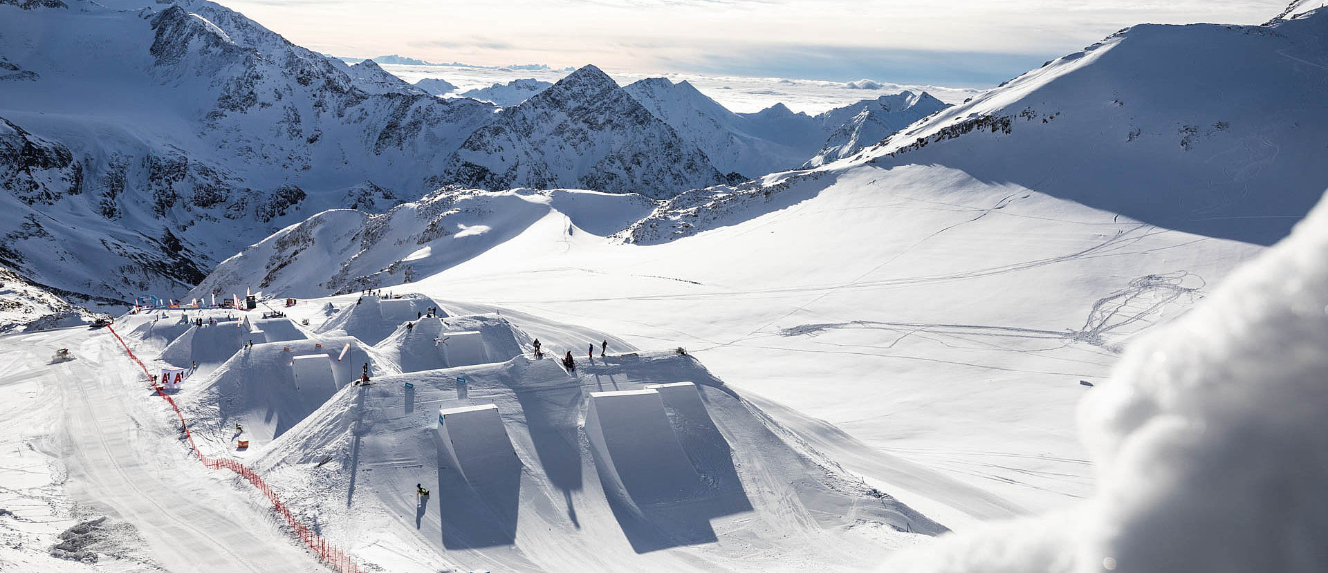 Prime Park Sessions Overview