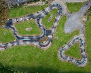 Overview Pumptrack Ibos