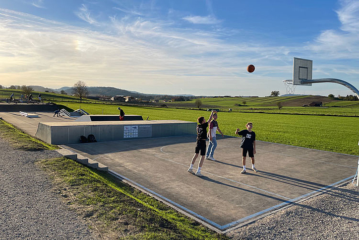 Urban Sports Park Uffing